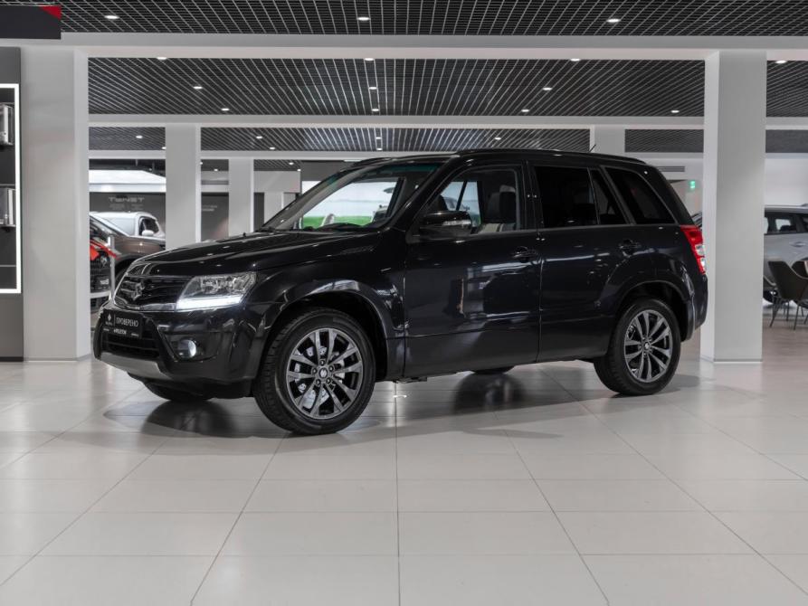 Suzuki Grand Vitara II Рестайлинг Москва  - изображение 1
