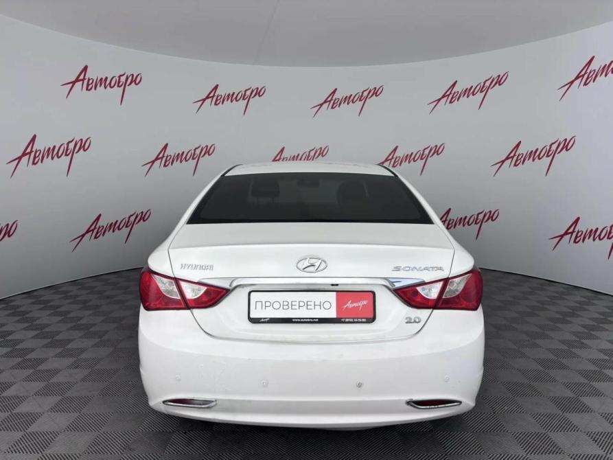Hyundai Sonata VI (YF) Псков  - изображение 4