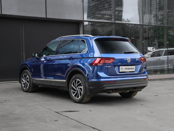 Volkswagen Tiguan II с пробегом 2018 года, цена 2 995 000 рублей, 90961 км, внедорожник, Автокод Объявления
