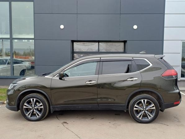 Nissan X-Trail III Рестайлинг с пробегом 2021 года, цена 2 369 000 рублей, 227820 км, внедорожник, Автокод Объявления