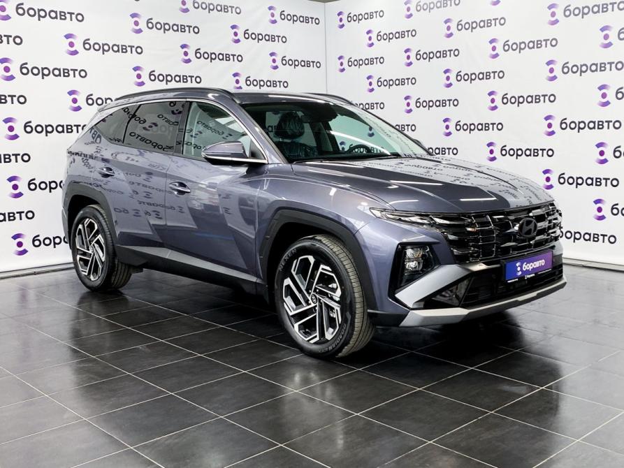 Hyundai Tucson IV Рестайлинг Ростов-на-Дону  - изображение 1