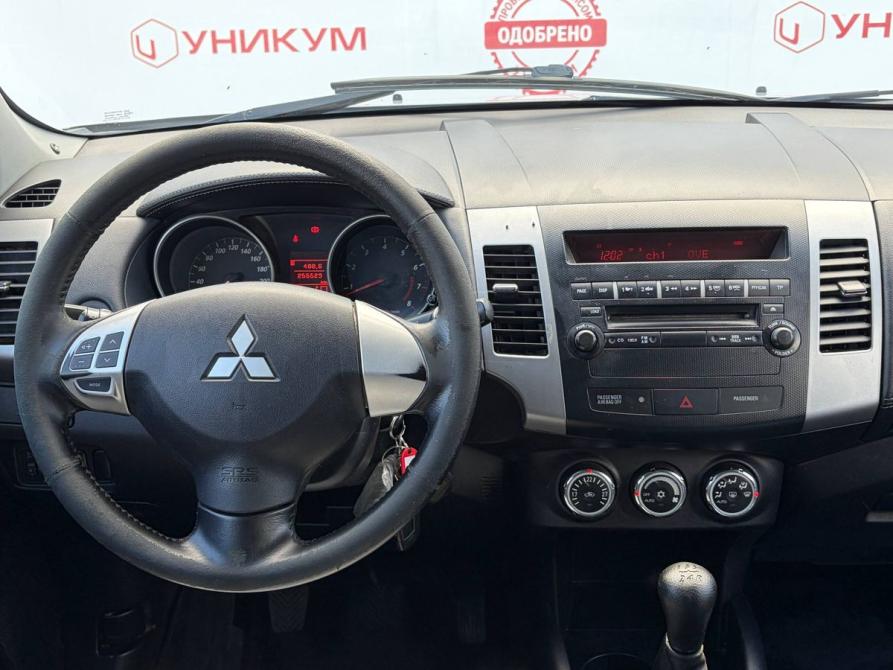 Mitsubishi Outlander II Рестайлинг Екатеринбург  - изображение 32