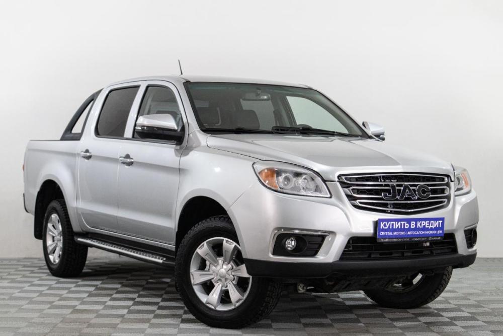 JAC T6 Сургут  - изображение 1