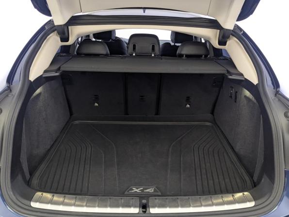 BMW X4 II (G02) с пробегом 2019 года, цена 3 850 000 рублей, 119754 км, внедорожник, Автокод Объявления