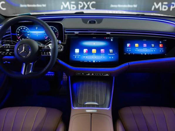 Новый Mercedes-Benz E-Класс VI (W214 S214) 2026 года, цена 10 040 000 рублей, седан, Автокод Объявления