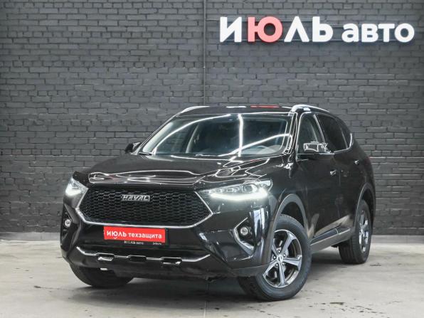 Haval F7 I с пробегом 2022 года, цена 1 970 000 рублей, 77430 км, внедорожник, Автокод Объявления