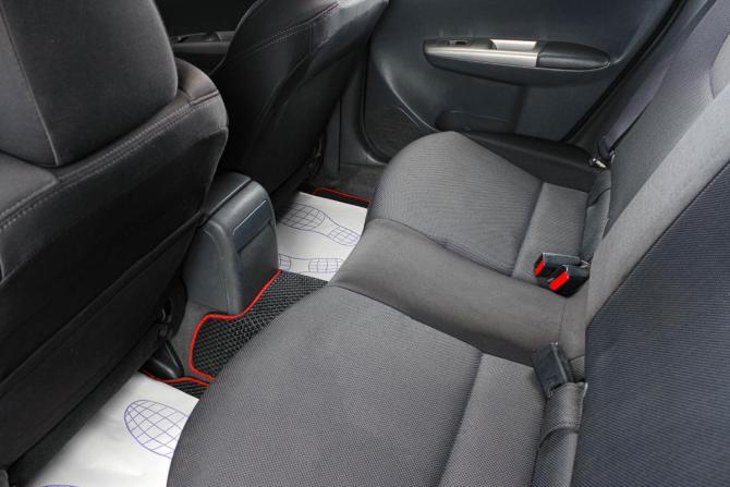 Subaru Impreza III с пробегом 2007 года, цена 899 000 рублей, 168300 км, хэтчбек, Автокод Объявления