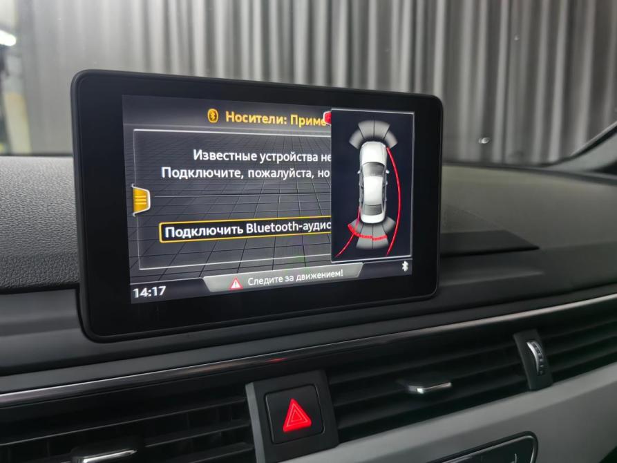 Audi A4 V (B9) Москва  - изображение 25