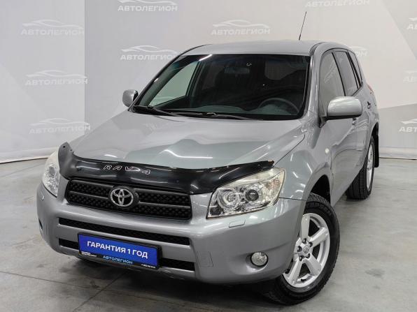 Toyota RAV4 III (XA30) с пробегом 2007 года, цена 1 100 000 рублей, 210000 км, внедорожник, Автокод Объявления