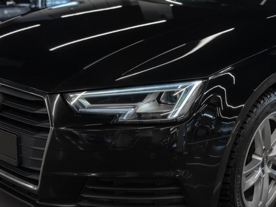 Audi A4 V (B9) Москва  - изображение 8
