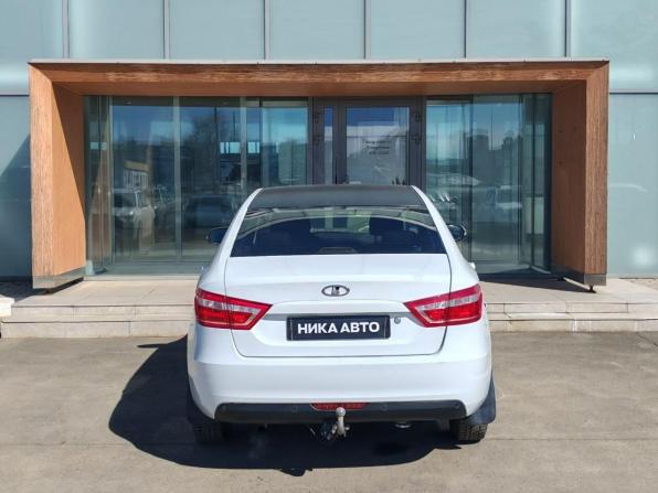 Lada (ВАЗ) Vesta I с пробегом 2016 года, цена 600 000 рублей, 190380 км, седан, Автокод Объявления