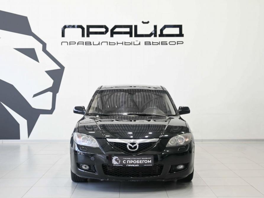 Mazda 3 I (BK) Рестайлинг Ростов-на-Дону  - изображение 2