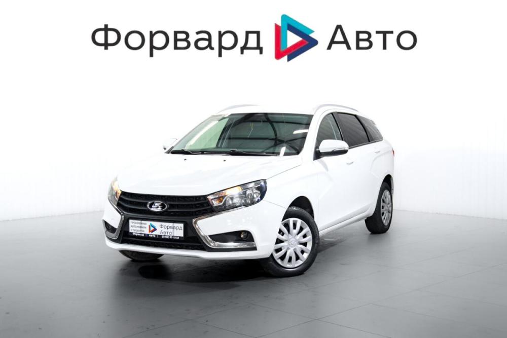 Lada (ВАЗ) Vesta I Тюмень  - изображение 4