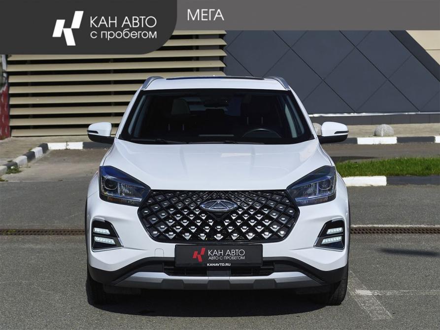 Chery Tiggo 4 Pro I Рестайлинг Казань  - изображение 3