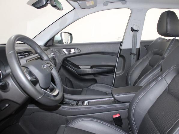 Chery Tiggo 4 I Рестайлинг с пробегом 2022 года, цена 1 439 900 рублей, 50578 км, внедорожник, Автокод Объявления