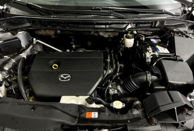 Mazda CX-7 I Рестайлинг с пробегом 2011 года, цена 1 300 000 рублей, 117405 км, внедорожник, Автокод Объявления