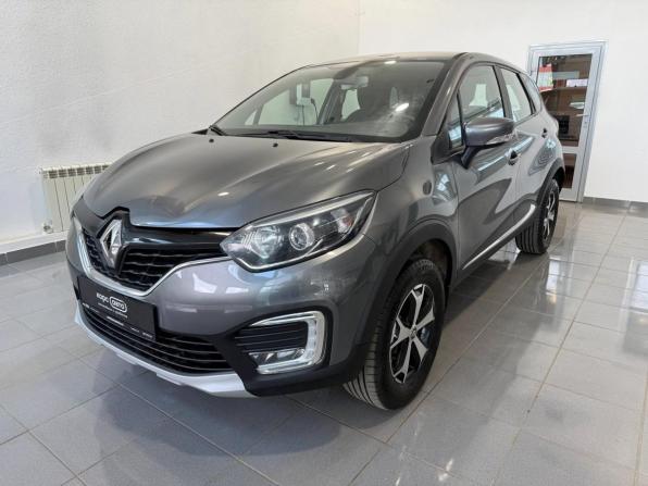 Renault Kaptur I с пробегом 2018 года, цена 1 180 000 рублей, 163716 км, внедорожник, Автокод Объявления