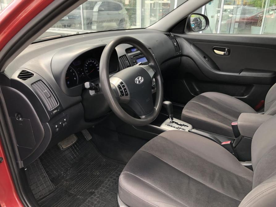 Hyundai Elantra IV (HD) Брянск  - изображение 9