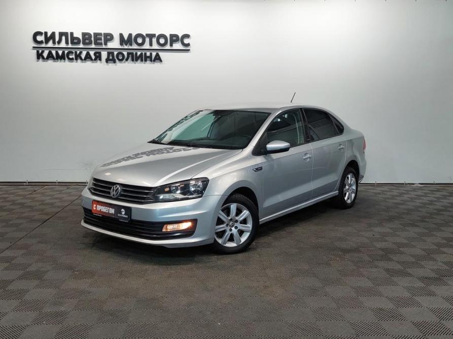 Volkswagen Polo V Рестайлинг Пермь  - изображение 1