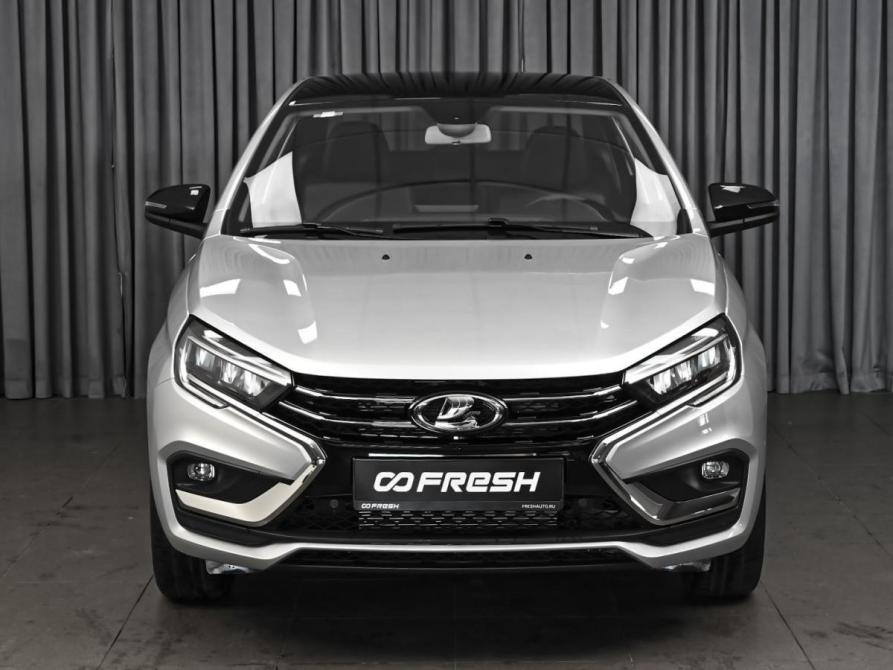 Lada (ВАЗ) Vesta I Рестайлинг (NG) Ставрополь  - изображение 3