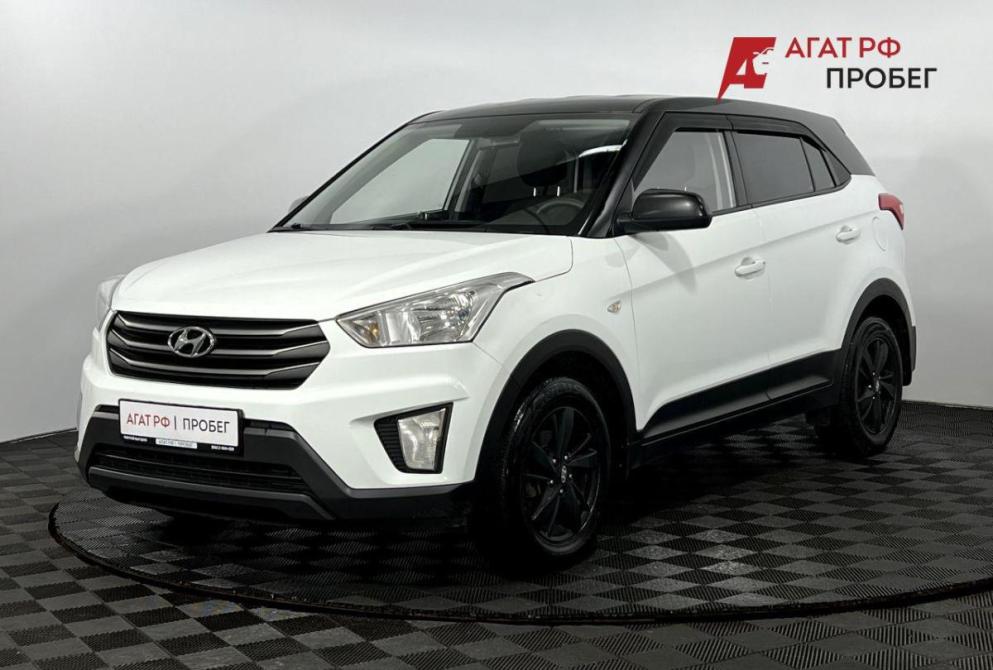 Hyundai Creta I Нижний Новгород  - изображение 1
