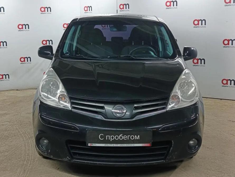 Nissan Note I Рестайлинг Санкт-Петербург  - изображение 2
