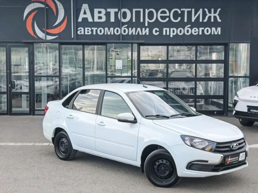 Lada (ВАЗ) Granta I Рестайлинг Волгоград  - изображение 1