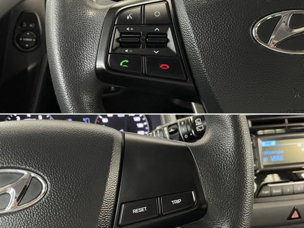 Hyundai Creta I с пробегом 2017 года, цена 1 580 000 рублей, 83526 км, внедорожник, Автокод Объявления