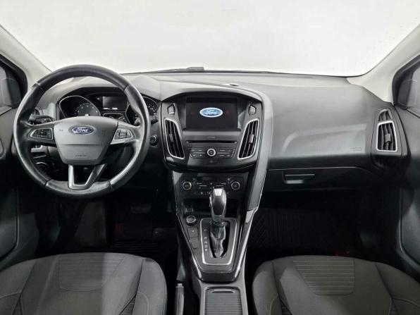 Ford Focus III Рестайлинг с пробегом 2017 года, цена 1 255 000 рублей, 109097 км, хэтчбек, Автокод Объявления