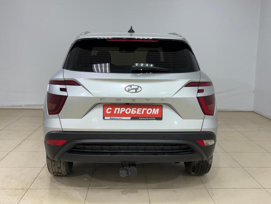 Hyundai Creta II Альметьевск  - изображение 6