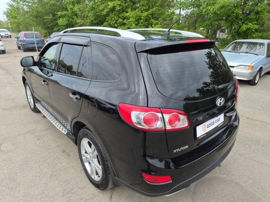 Hyundai Santa Fe II Рестайлинг Саратов  - изображение 14