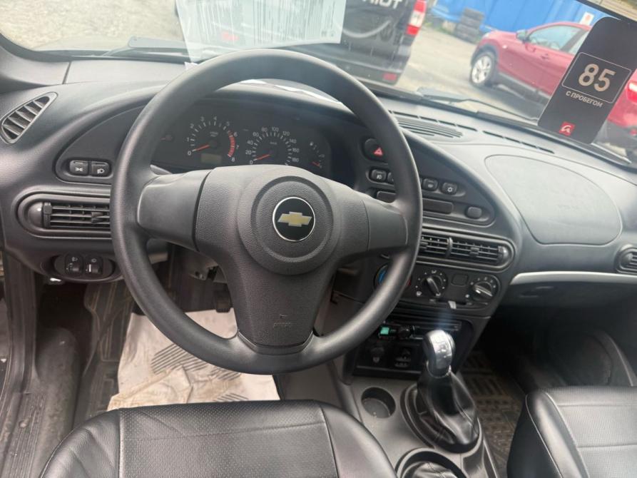 Chevrolet Niva I Рестайлинг Санкт-Петербург  - изображение 7