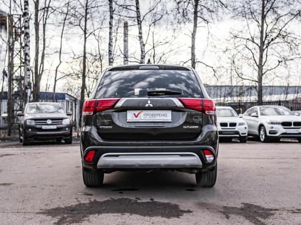 Mitsubishi Outlander III Рестайлинг 3 с пробегом 2019 года, цена 2 145 000 рублей, 159380 км, внедорожник, Автокод Объявления