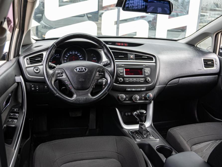 Kia Ceed II Рестайлинг Краснодар  - изображение 6