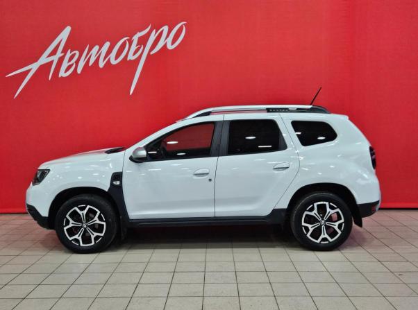 Renault Duster II с пробегом 2021 года, цена 1 280 000 рублей, 122906 км, внедорожник, Автокод Объявления