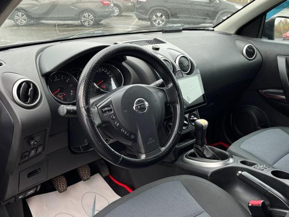Nissan Qashqai I Рестайлинг с пробегом 2012 года, цена 739 000 рублей, 243380 км, внедорожник, Автокод Объявления