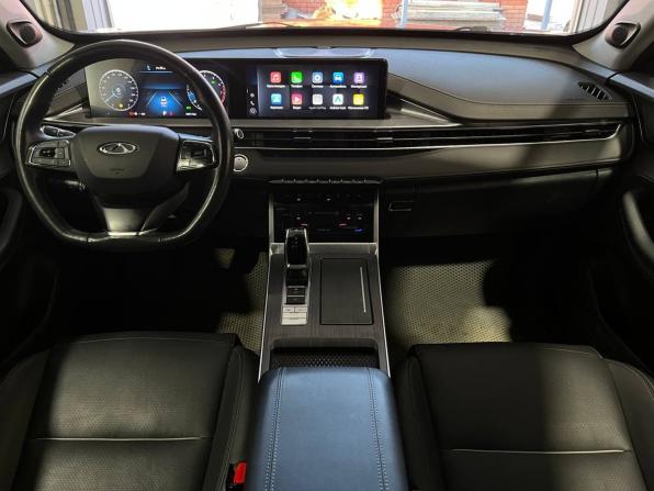 Chery Tiggo 7 Pro Max I с пробегом 2023 года, цена 1 530 000 рублей, 65000 км, внедорожник, Автокод Объявления