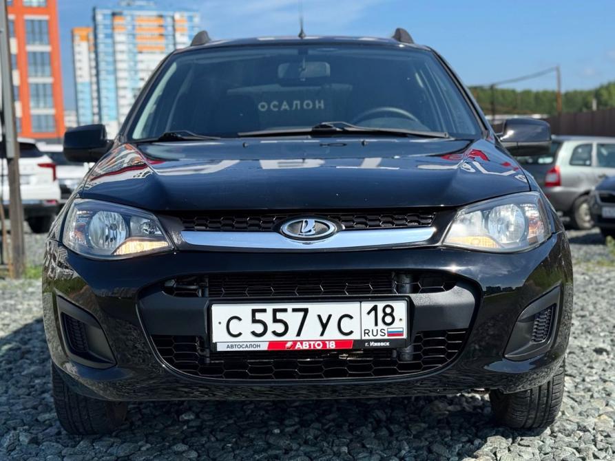 Lada (ВАЗ) Kalina II Ижевск  - изображение 4