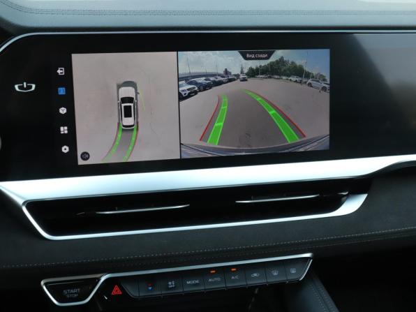 Geely Monjaro I с пробегом 2024 года, цена 3 385 300 рублей, 29300 км, внедорожник, Автокод Объявления
