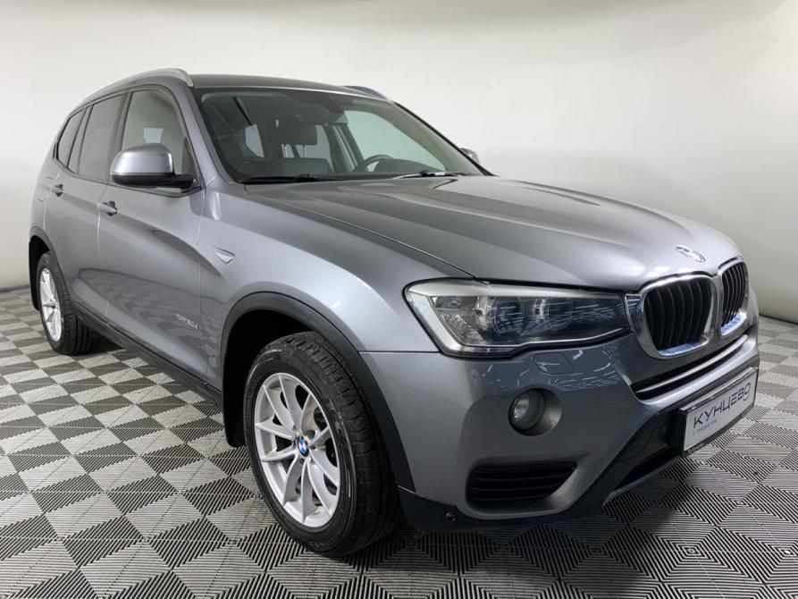 BMW X3 II (F25) Рестайлинг Москва  - изображение 3
