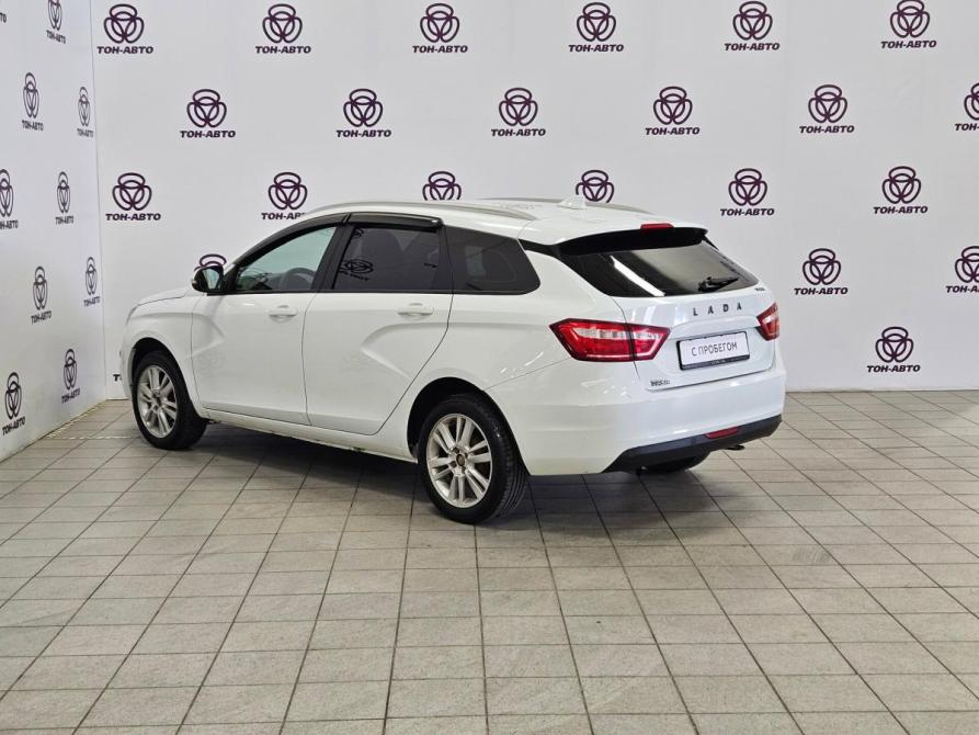 Lada (ВАЗ) Vesta I Тольятти  - изображение 7