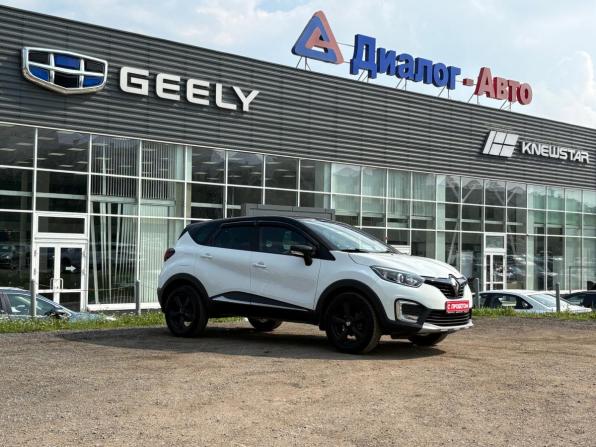 Renault Kaptur I с пробегом 2016 года, цена 1 075 000 рублей, 139850 км, внедорожник, Автокод Объявления