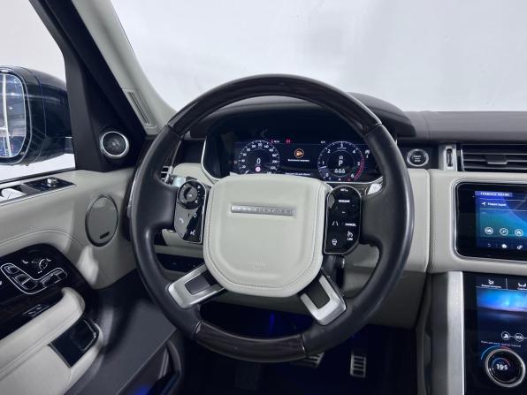 Land Rover Range Rover IV Рестайлинг с пробегом 2020 года, цена 6 150 000 рублей, 129543 км, внедорожник, Автокод Объявления