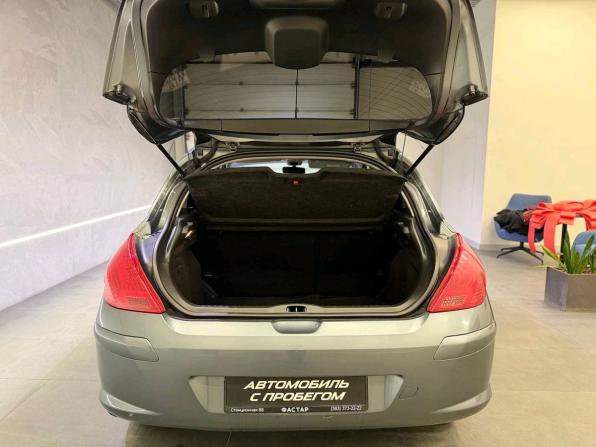 Peugeot 308 I с пробегом 2009 года, цена 499 000 рублей, 122919 км, хэтчбек, Автокод Объявления