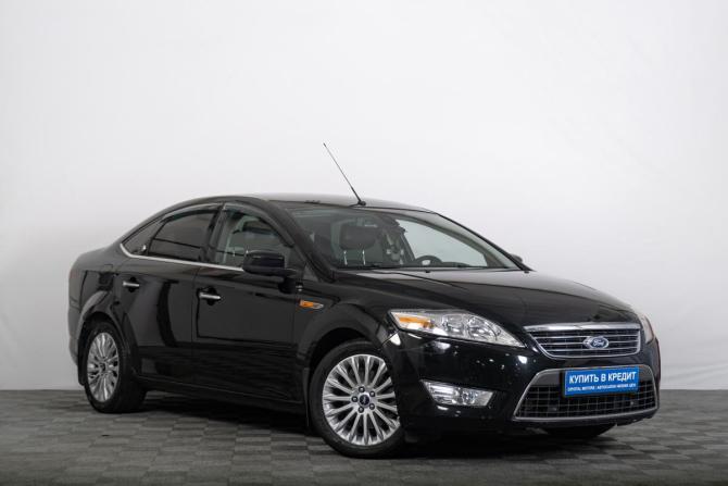 Ford Mondeo IV Рестайлинг с пробегом 2010 года, цена 879 000 рублей, 247000 км, седан, Автокод Объявления