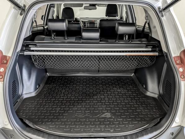 Toyota RAV4 IV (XA40) с пробегом 2014 года, цена 2 510 000 рублей, 72655 км, внедорожник, Автокод Объявления