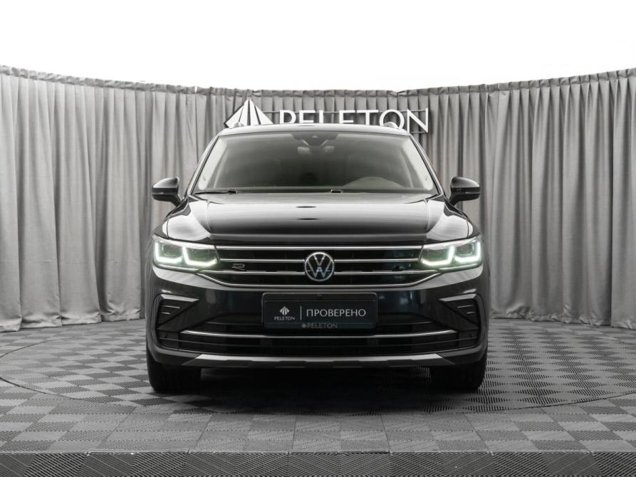 Volkswagen Tiguan II Рестайлинг Москва  - изображение 3