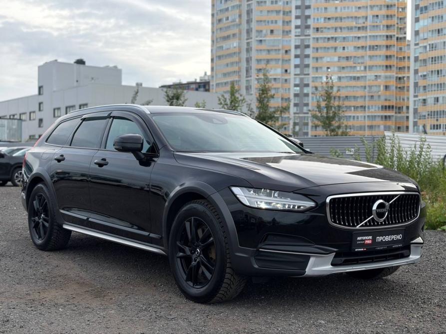 Volvo V90 Cross Country I Санкт-Петербург  - изображение 2