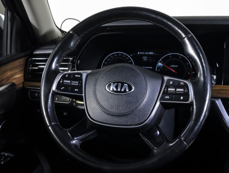 Kia Mohave I Рестайлинг 2 Москва  - изображение 17