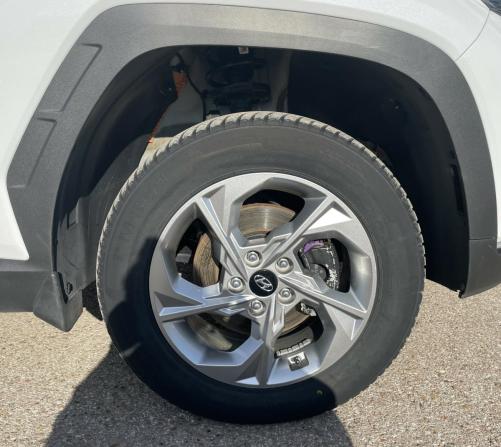 Hyundai Tucson IV с пробегом 2022 года, цена 2 777 000 рублей, 91197 км, внедорожник, Автокод Объявления